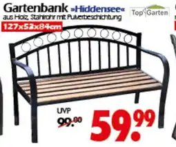 Wreesmann Top Garten Gartenbank Hiddensee Angebot