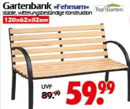 Wreesmann Gartenbank Fehmarn Top Garten Angebot