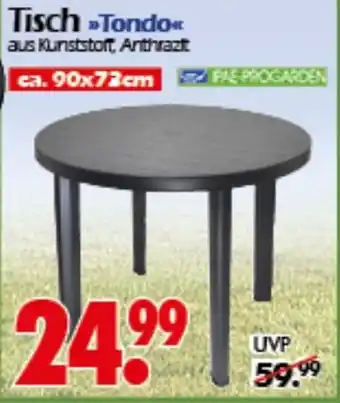 Wreesmann Tisch Tondo Angebot