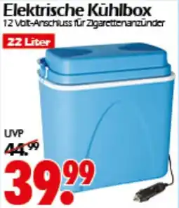 Wreesmann Elektrische Kühlbox Angebot
