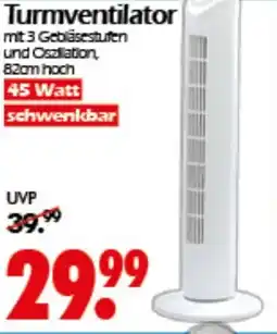 Wreesmann Turmventilator Angebot