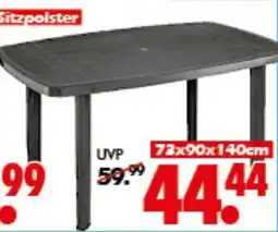 Wreesmann Tisch Faro Angebot
