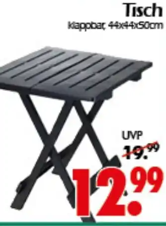 Wreesmann Tisch Angebot