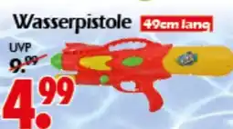 Wreesmann Wasserpistole Angebot