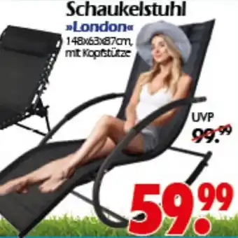 Wreesmann Schaukelstuhl Angebot