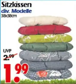 Wreesmann Sitzkissen Angebot