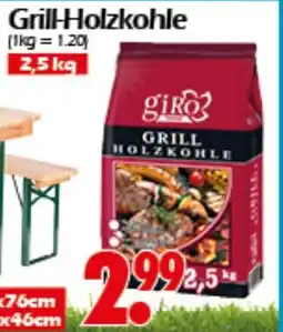 Wreesmann GrillHolzkohle giro Angebot