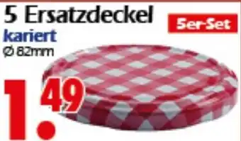 Wreesmann 5 Ersatzdeckel Angebot