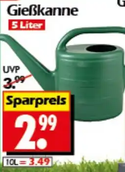 Wreesmann Gießkanne Angebot