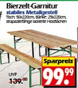 Wreesmann Bierzelt-Garnitur Angebot