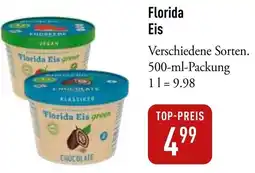 Galeria Markthalle Florida Eis Angebot