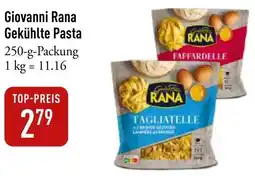 Galeria Markthalle Giovanni Rana Gekühlte Pasta Angebot