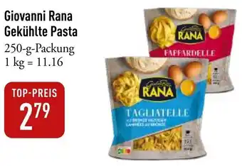Galeria Markthalle Giovanni Rana Gekühlte Pasta Angebot