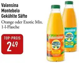 Galeria Markthalle Valensina Montebelo Gekühlte Säfte Angebot