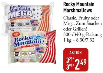 Galeria Markthalle Rocky Mountain Marshmallows Angebot