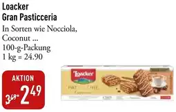 Galeria Markthalle Loacker Gran Pasticceria Angebot