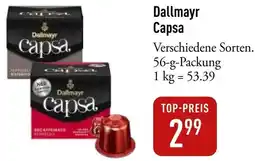 Galeria Markthalle Dallmayr Capsa Angebot