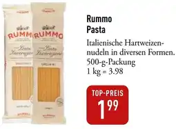 Galeria Markthalle Rummo Pasta Angebot