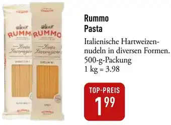 Galeria Markthalle Rummo Pasta Angebot
