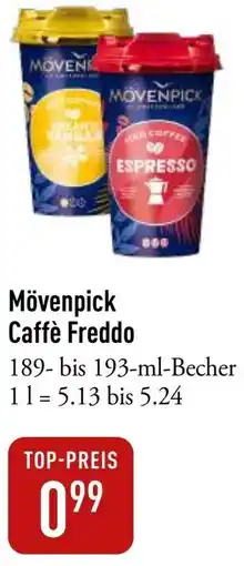 Galeria Markthalle Mövenpick Caffè Freddo Angebot