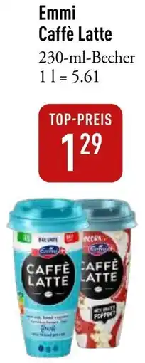 Galeria Markthalle Emmi Caffè Latte Angebot