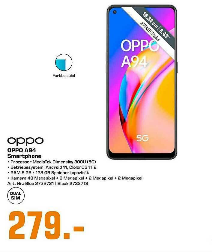 oppo a94 saturn