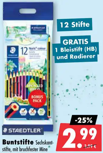 Mäc Geiz STAEDTLER Buntstifte Angebot