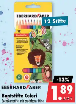Mäc Geiz EBERHARDFABER Buntstifte Colori Angebot