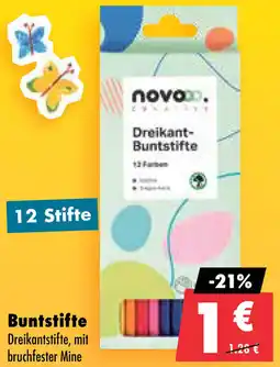 Mäc Geiz Novooo Buntstifte Angebot