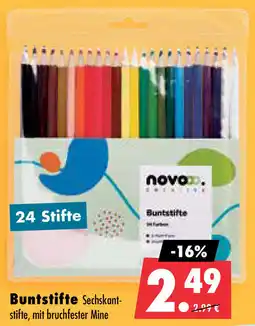 Mäc Geiz Novooo Buntstifte Angebot