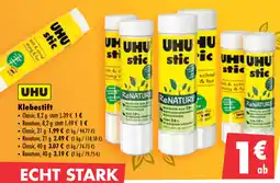 Mäc Geiz UHU Klebestift Angebot