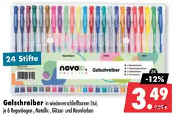 Mäc Geiz Novooo Gelschreiber Angebot