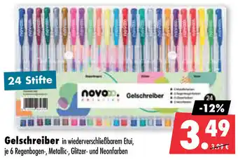 Mäc Geiz Novooo Gelschreiber Angebot