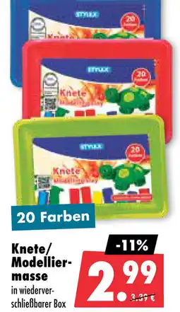 Mäc Geiz STYLEX Knete/ Modelliermasse Angebot