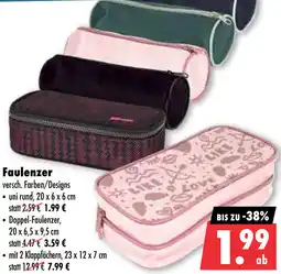 Mäc Geiz Faulenzer Angebot