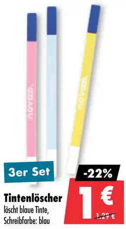 Mäc Geiz Novooo Tintenlöscher Angebot