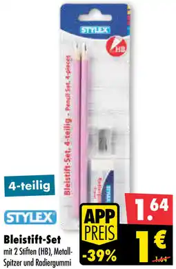 Mäc Geiz STYLEX Bleistift-Set Angebot