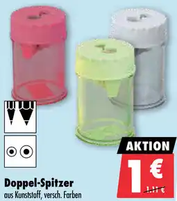 Mäc Geiz Doppel-Spitzer Angebot