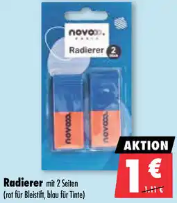 Mäc Geiz Novooo Radierer Angebot