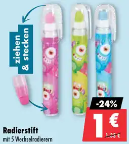 Mäc Geiz Radierstift Angebot