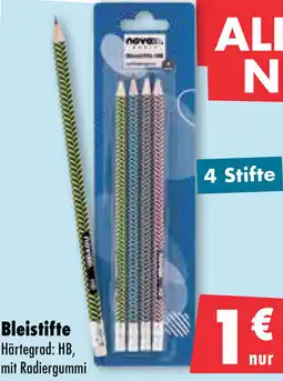 Mäc Geiz Novooo Bleistifte Angebot