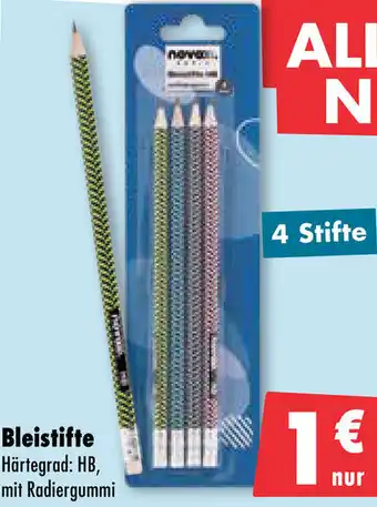 Mäc Geiz Novooo Bleistifte Angebot