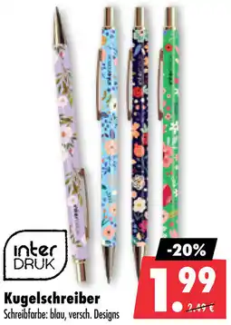 Mäc Geiz Kugelschreiber Angebot