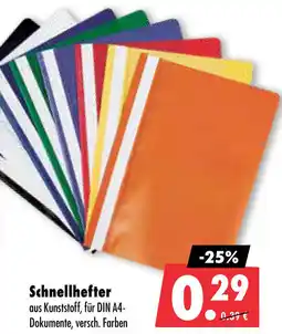 Mäc Geiz Schnellhefter Angebot