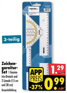 Mäc Geiz Novooo Zeichengarnitur Set Angebot