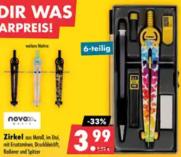 Mäc Geiz Novooo Zirkel Angebot