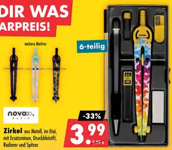 Mäc Geiz Novooo Zirkel Angebot