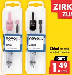 Mäc Geiz Novooo Zirkel Angebot