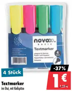 Mäc Geiz Novooo Textmarker Angebot