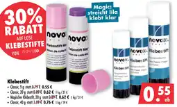 Mäc Geiz Novooo Klebestift Angebot